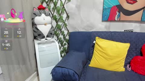 Gabi Morgan online show from January 28, 2025, 1:39 am
