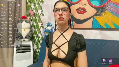 Gabi Morgan online show from April 12, 2026, 8:58 pm