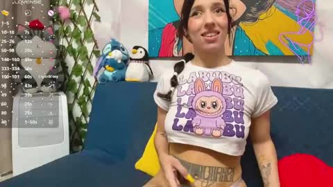 Gabi Morgan online show from April 21, 2026, 9:28 pm