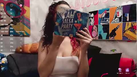 Gabi Morgan online show from August 1, 2026, 9:25 pm
