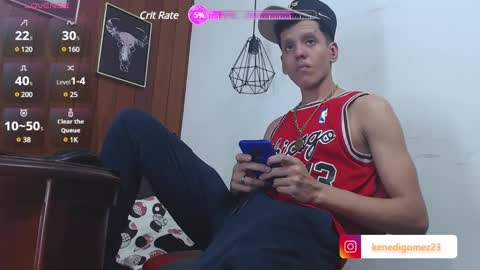 Snapshot of gaboreyes1 chatting on December 6, 2024, 7:34 pm Gabo online show from December 6, 2024, 7:34 pm