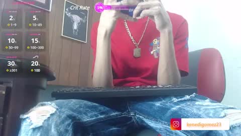 Snapshot of gaboreyes1 chatting on December 10, 2024, 7:32 pm Gabo online show from December 10, 2024, 7:32 pm