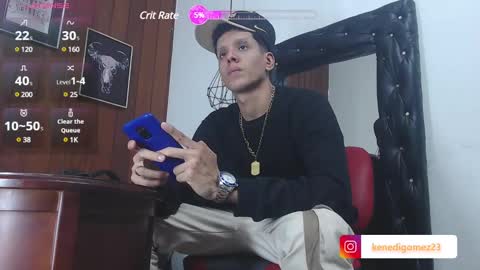 Snapshot of gaboreyes1 chatting on December 18, 2024, 3:58 am Gabo online show from December 18, 2024, 3:58 am