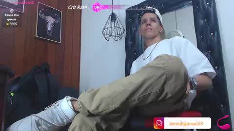 Snapshot of gaboreyes1 chatting on February 4, 2025, 3:11 am Gabo online show from February 4, 2025, 3:11 am