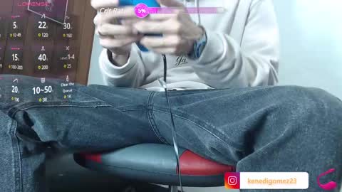 Snapshot of gaboreyes1 chatting on February 7, 2025, 1:53 pm Gabo online show from February 7, 2025, 1:53 pm