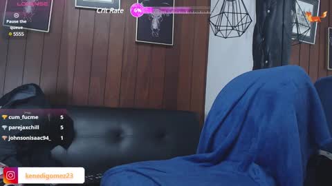 Snapshot of gaboreyes1 chatting on February 17, 2025, 5:36 am Gabo online show from February 17, 2025, 5:36 am