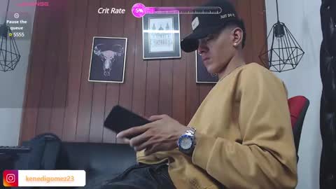 Snapshot of gaboreyes1 chatting on March 11, 2025, 3:37 am Gabo online show from March 11, 2025, 3:37 am
