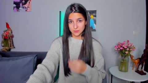 Snapshot of gabri_baby chatting on February 26, 2025, 9:27 pm The next stream in car 1 december 10pm time in France online show from February 26, 2025, 9:27 pm