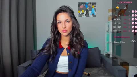 Snapshot of gabri_baby chatting on October 13, 2025, 10:04 am The next stream in car 1 december 10pm time in France online show from October 13, 2025, 10:04 am