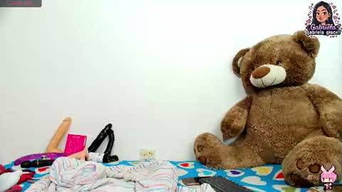 gabriela_grace1 online show from June 11, 2026, 12:32 am