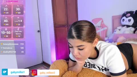 Gaby online show from February 27, 2025, 7:55 am