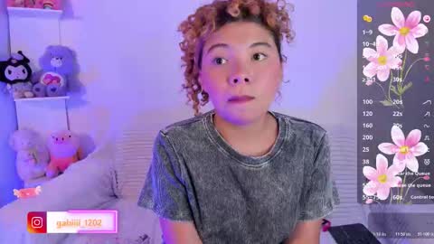 Gaby online show from March 25, 2026, 4:07 am