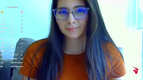Gabriela Miller online show from December 6, 2024, 6:39 pm