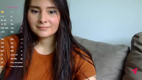 Gabriela Miller online show from December 27, 2024, 2:54 pm