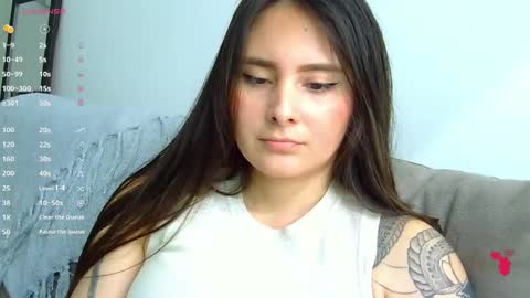 Gabriela Miller online show from January 8, 2025, 2:35 pm