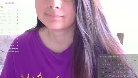 Gabriela Miller online show from February 19, 2025, 2:34 pm