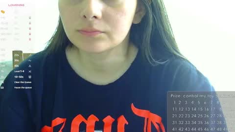 Gabriela Miller online show from February 25, 2025, 2:22 pm
