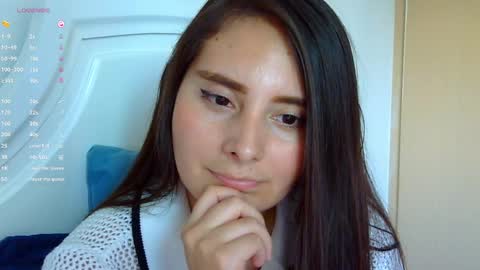 Gabriela Miller online show from March 3, 2025, 11:03 pm