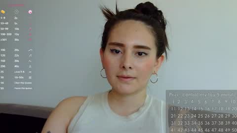 Gabriela Miller online show from March 5, 2025, 10:54 pm
