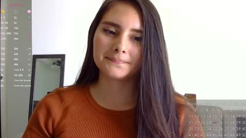 Gabriela Miller online show from March 11, 2025, 6:30 pm
