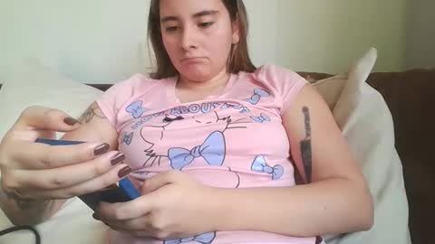 Snapshot of gabriela_miller_2 chatting on June 2, 2026, 2:52 pm Gabriela Miller online show from June 2, 2026, 2:52 pm