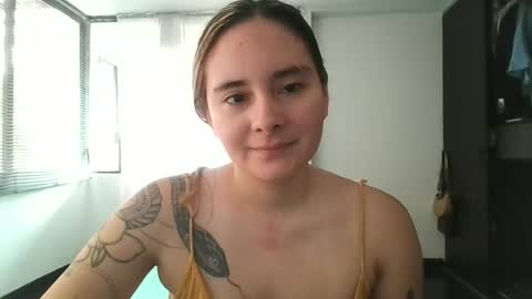 Snapshot of gabriela_miller_2 chatting on June 17, 2026, 3:02 pm Gabriela Miller online show from June 17, 2026, 3:02 pm