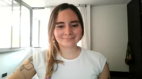 Snapshot of gabriela_miller_2 chatting on August 3, 2026, 8:34 pm Gabriela Miller online show from August 3, 2026, 8:34 pm