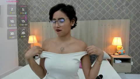 Gabriela Vargas online show from April 26, 2026, 8:06 pm