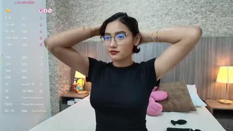 Gabriela Vargas online show from May 12, 2026, 8:06 pm