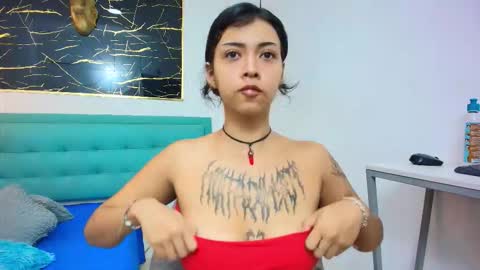 GABRIELA online show from November 5, 2025, 1:00 pm