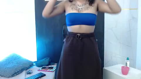 GABRIELA online show from November 23, 2025, 3:45 pm