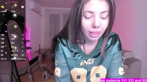 Gabrielaaaa online show from May 25, 2026, 7:31 pm