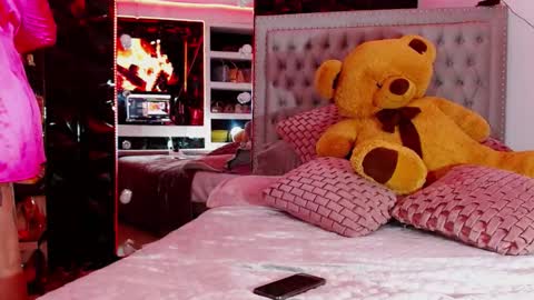 Snapshot of gabrielamort chatting on February 14, 2025, 10:36 pm Gabriela online show from February 14, 2025, 10:36 pm
