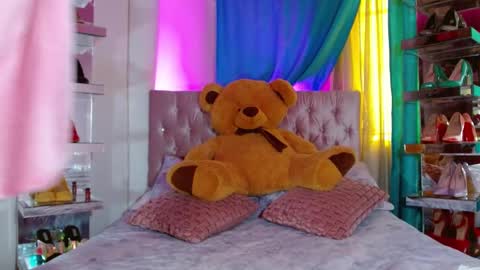 Snapshot of gabrielamort chatting on March 3, 2025, 1:31 pm Gabriela online show from March 3, 2025, 1:31 pm