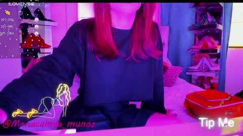 Snapshot of gabrielamort chatting on March 6, 2025, 11:36 am Gabriela online show from March 6, 2025, 11:36 am