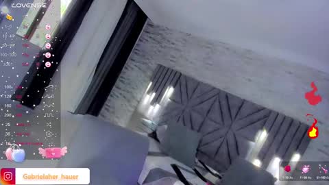 Snapshot of gabrielats23 chatting on September 20, 2025, 4:08 pm Gabriela online show from September 20, 2025, 4:08 pm