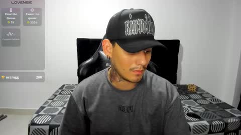 Snapshot of gabrieljr99 chatting on September 18, 2025, 2:57 am Gabe online show from September 18, 2025, 2:57 am