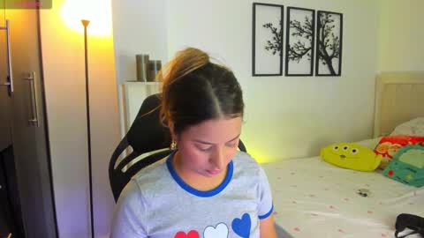 Gabriella online show from January 13, 2026, 6:57 pm