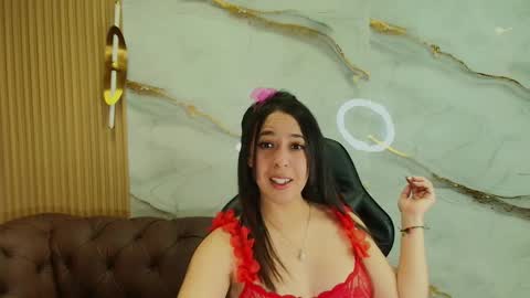 Snapshot of gabriella_storm_tf chatting on November 24, 2025, 1:00 pm Gabriella online show from November 24, 2025, 1:00 pm