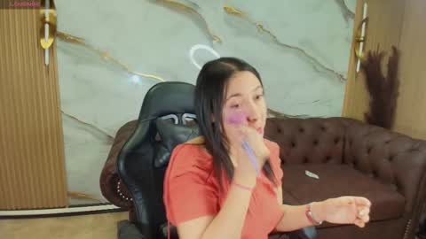 Snapshot of gabriella_storm_tf chatting on January 6, 2026, 12:31 pm Gabriella online show from January 6, 2026, 12:31 pm