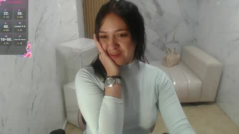 Snapshot of gabriella_storm_tf chatting on June 8, 2026, 12:27 pm Gabriella online show from June 8, 2026, 12:27 pm