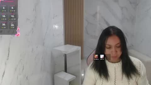 Snapshot of gabriella_storm_tf chatting on June 10, 2026, 12:37 pm Gabriella online show from June 10, 2026, 12:37 pm
