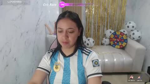 Snapshot of gabriella_storm_tf chatting on June 17, 2026, 1:01 pm Gabriella online show from June 17, 2026, 1:01 pm
