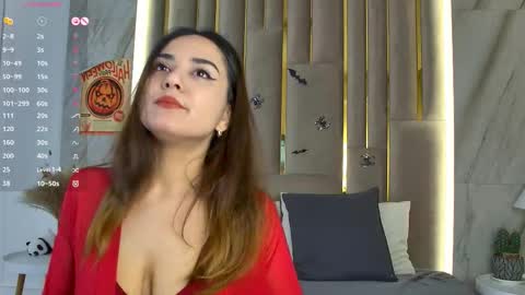 Snapshot of gabriella_wils chatting on October 25, 2025, 5:59 am Gabriella online show from October 25, 2025, 5:59 am
