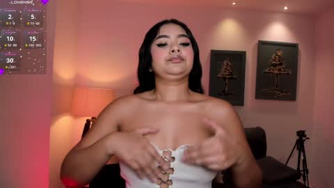 Snapshot of gabriellalee_ chatting on January 15, 2025, 3:00 am Gabriella Lee online show from January 15, 2025, 3:00 am