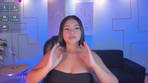 Snapshot of gabriellalee_ chatting on January 18, 2025, 7:37 pm Gabriella Lee online show from January 18, 2025, 7:37 pm