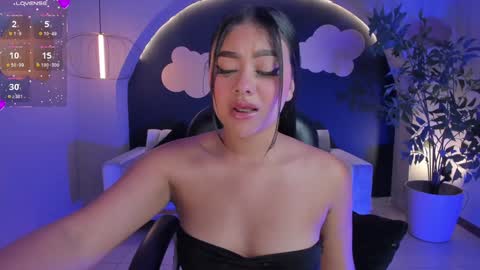 Snapshot of gabriellalee_ chatting on February 5, 2025, 7:29 am Gabriella Lee online show from February 5, 2025, 7:29 am