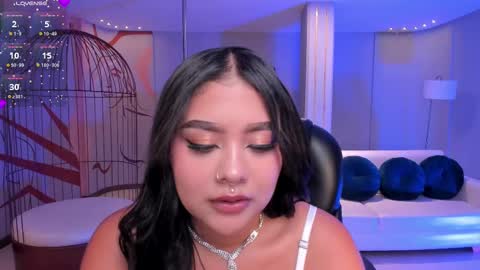 Snapshot of gabriellalee_ chatting on February 11, 2025, 2:35 am Gabriella Lee online show from February 11, 2025, 2:35 am