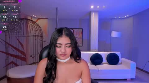 Snapshot of gabriellalee_ chatting on February 14, 2025, 3:22 am Gabriella Lee online show from February 14, 2025, 3:22 am
