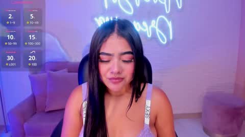Snapshot of gabriellalee_ chatting on February 19, 2025, 6:11 am Gabriella Lee online show from February 19, 2025, 6:11 am